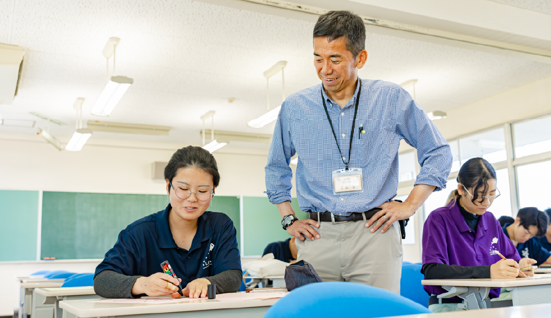 卒業生の方へ 島根県立農林大学校