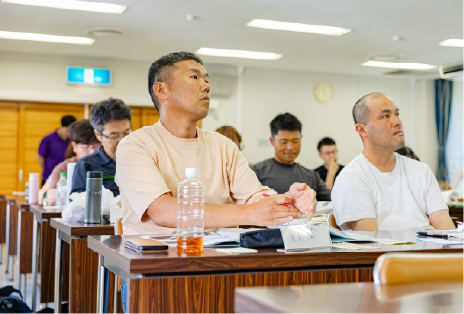 短期養成コース短期養成コースの特徴画像