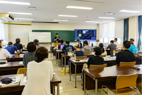 短期養成コース短期養成コースの特徴画像