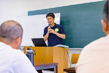 短期養成コース短期養成コースの特徴画像