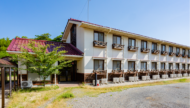 友波寮(女子寮)